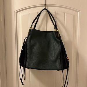 Coach Edie 42 - Evergreen.